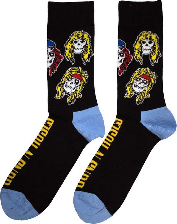 Produktbild Guns N Roses Socken (40.5 - 45.5)