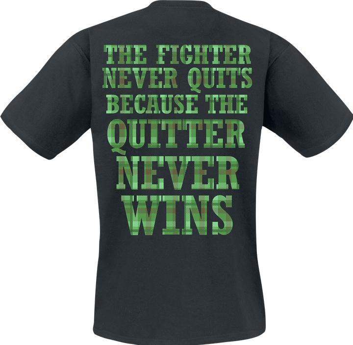 Produktbild Universal Textiles Fighter Plaid (M)