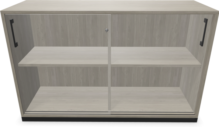 Image du produit Narbutas Choice Armoire à portes coulissantes (120 x 40 x 76 cm)