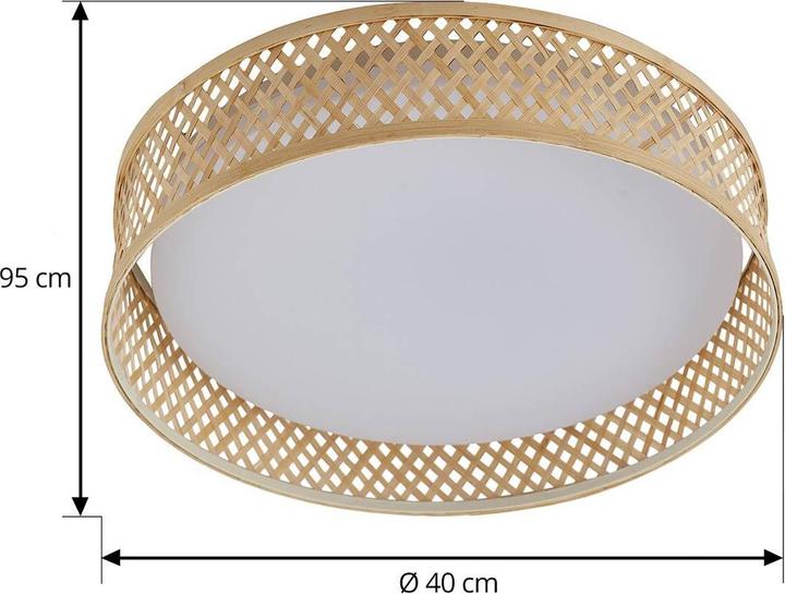 Produktbild Lindby Eilif (2700 lm)