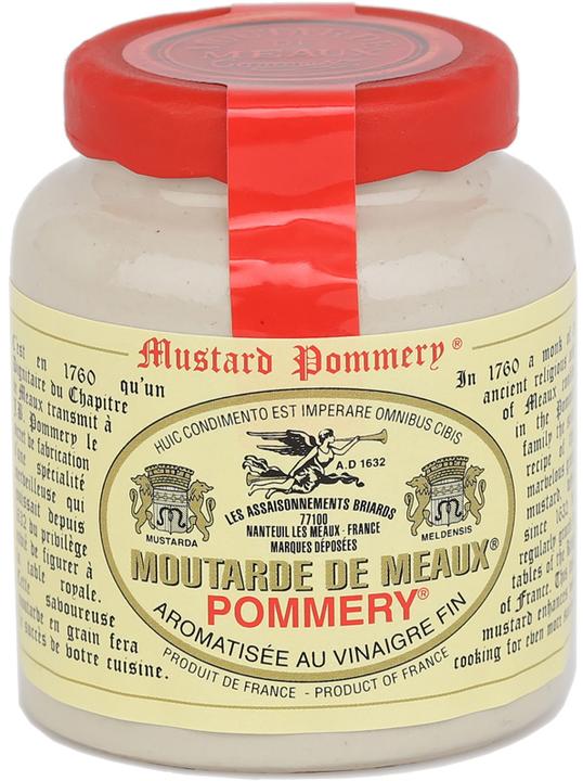 Produktbild Mustard Pommery Moutarde de Meaux Pommery (100 g)
