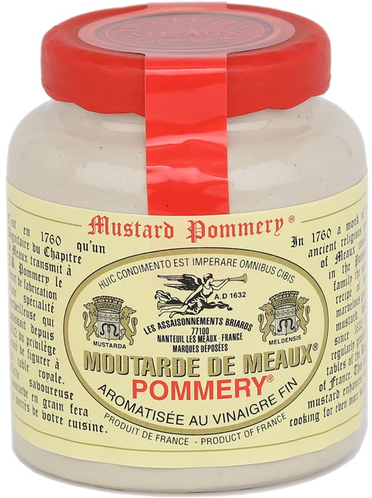 Image du produit Mustard Pommery Moutarde de Meaux Pommery (100 g)