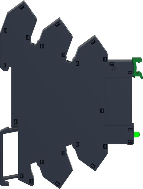 Actual product image Schneider Electric Solid state relay in socket, E: 16-30 SSL1D03BDPR (Relay socket)