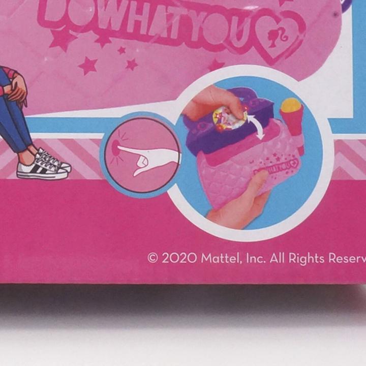 Produktbild Barbie Karaoke Handtasche Lila