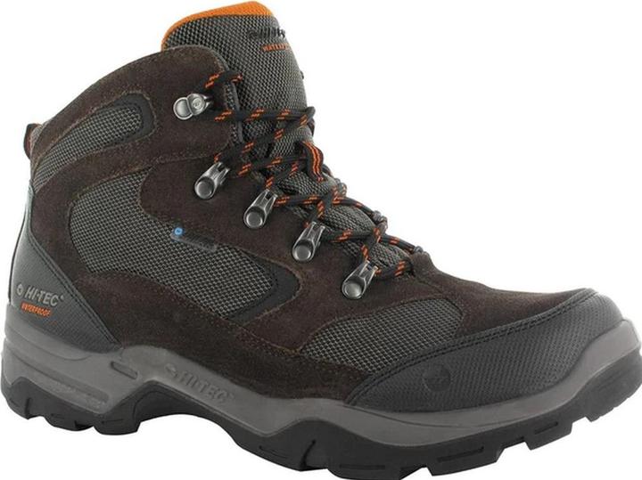 Actual product image Hi-Tec Mens Storm Suede Boots (44.5)