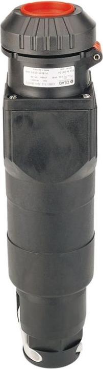 Actual product image Ceag Ex-couplerZone1,32A,5pole,380-415V