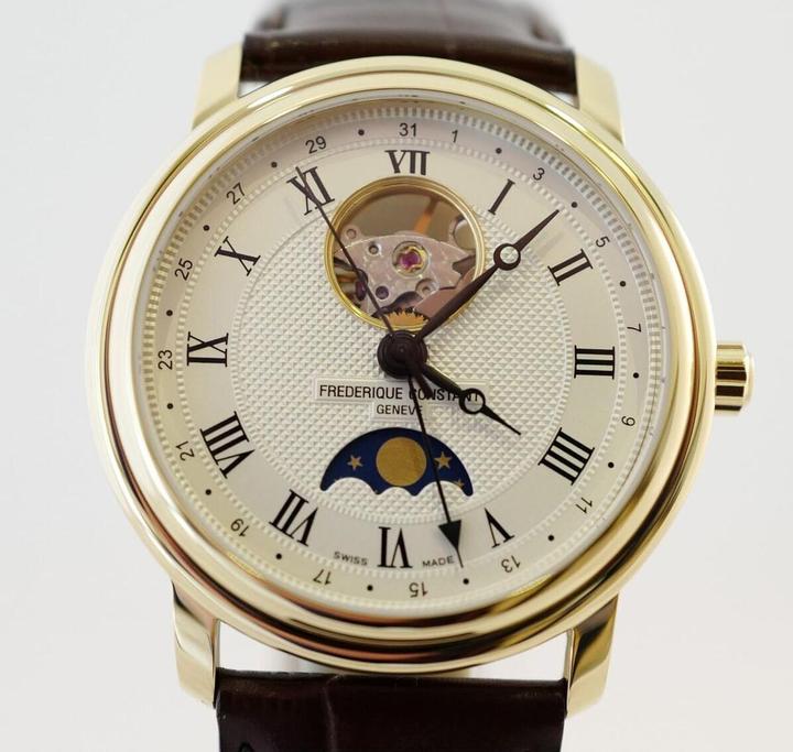 Actual product image Frederique Constant Moonphase (36 mm)