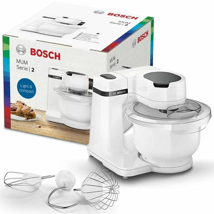 Actual product image Bosch Hausgeräte Serie 2 MUMS2AW00 (700 W, 3.80 l)
