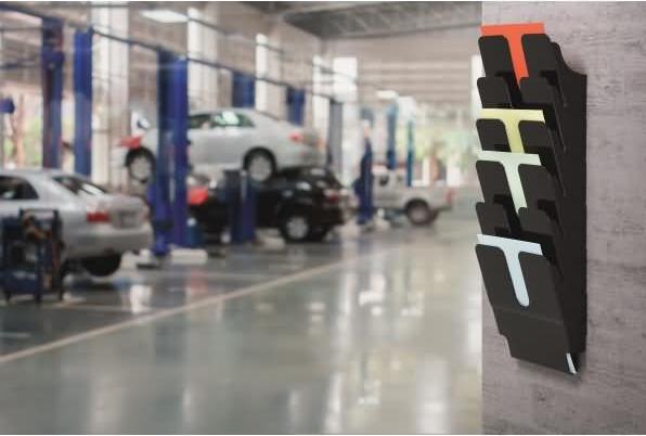 Immagine prodotto Durable Supporto per depliant a parete (A4)