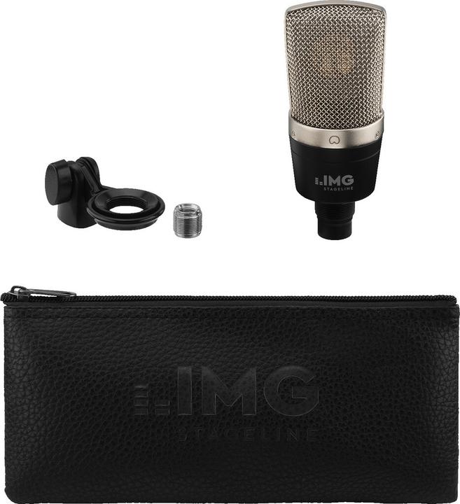 Actual product image Img Stage Line Studio microphone