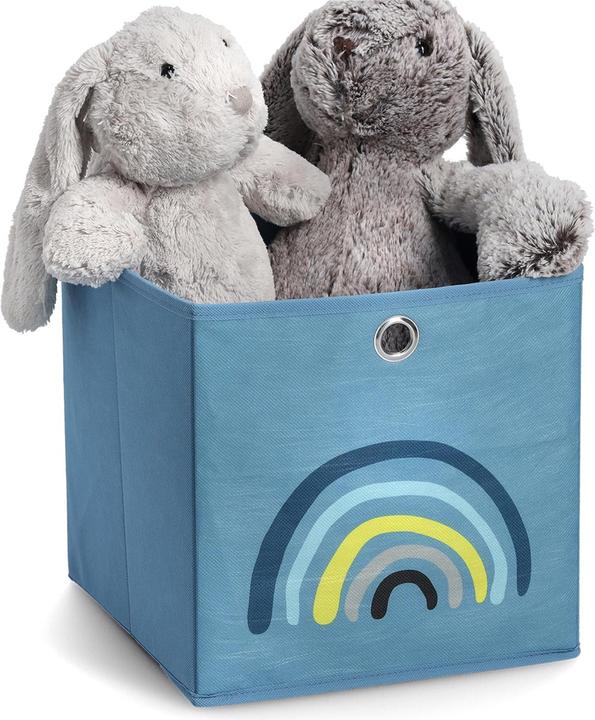 Image du produit Zeller Present Boîte de rangement (28 x 28 x 28 cm)