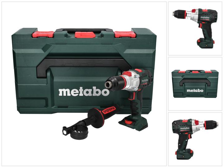 Produktbild Metabo SB 18 LTX BL I