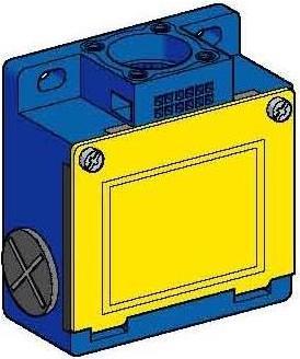 Produktbild TE Sensors Antriebskopf NO+NC Pg11 XCK-M