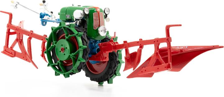 Image du produit Ace Rapid Special avec charrue 2 corps