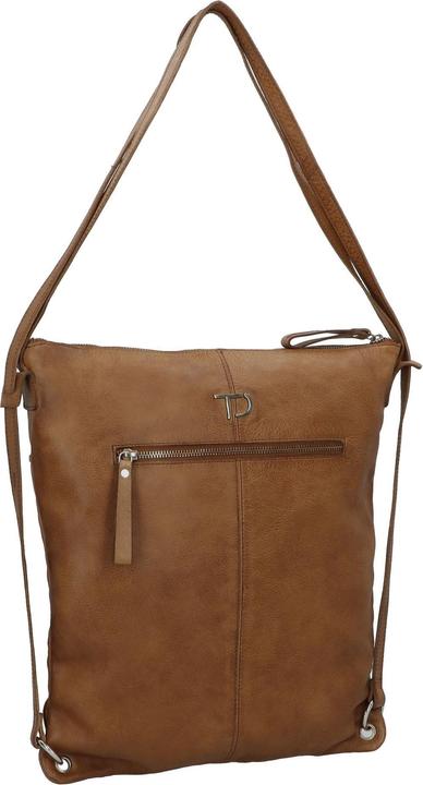 Produktbild Taschendieb Kohlmarkt 3 Schultertasche Leder 33 cm
