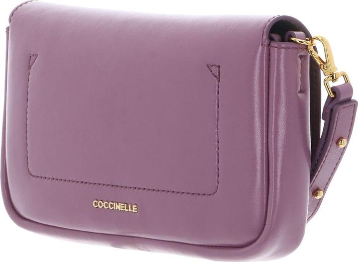 Immagine prodotto Coccinelle C-Me Lock Shiny Smooth Mini Bag Leather