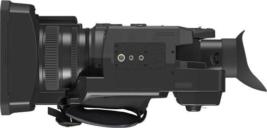 Actual product image Panasonic Camcorder HC-X2E (15.03 Mpx, 30p, 20 x)
