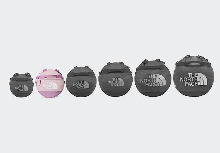 Actual product image North Face Base Camp (50 l)