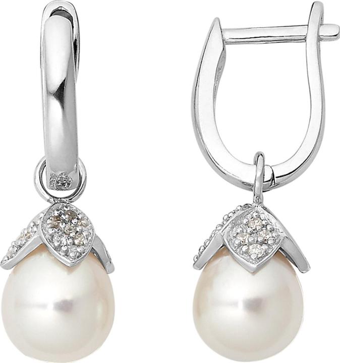 Produktbild Christ Ohrhänger (925er Silber rhodiniert)