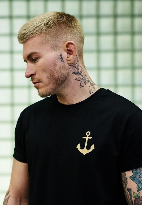 Actual product image Mister Tee Captain tea (3XL)