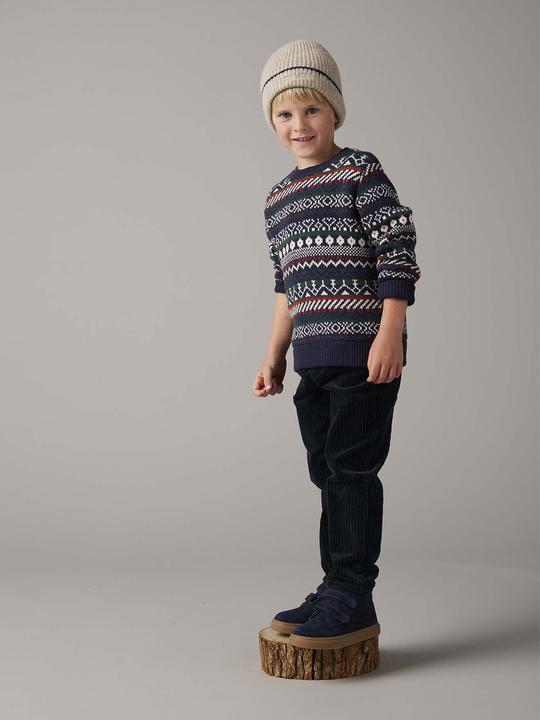 Immagine prodotto Vertbaudet Jungen Cordhose mit Dehnbund (86)