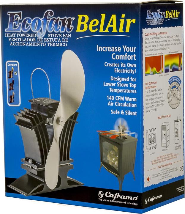 Image du produit Ecofan BelAir