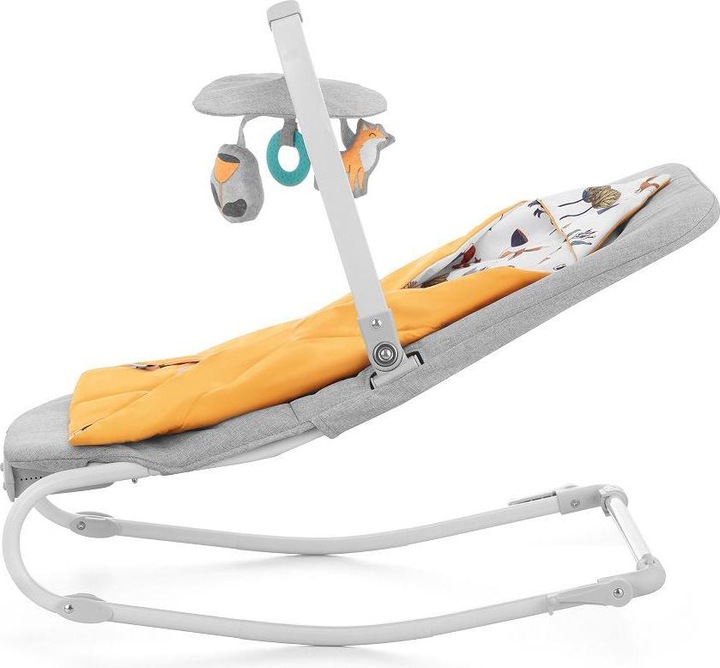 Actual product image KinderKraft Felio 2 Forest Yellow