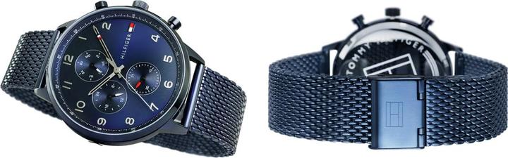 Image du produit Tommy Hilfiger Leonard (Montre analogique, 44 mm)