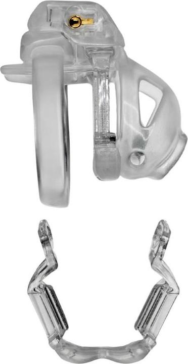 Produktbild The Vice Keuschheitskäfig Micro – Transparent