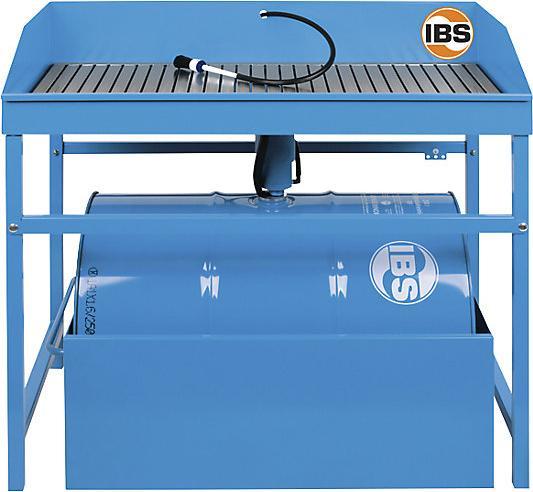 Produktbild kaiserkraft Profi Stand-Kleinteilereiniger, für Fassgrösse 200 l