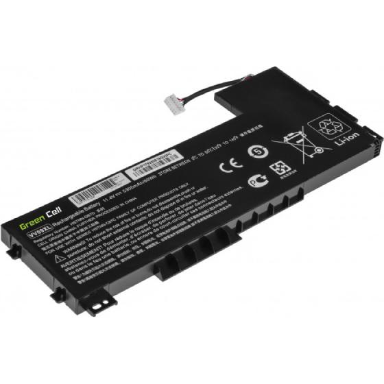 HP Battery (Primary), Notebook Akku