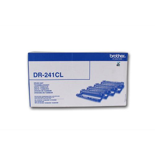 Thumbnail - Brother, Toner, Dr-241cl (M, C, Y, BK)
