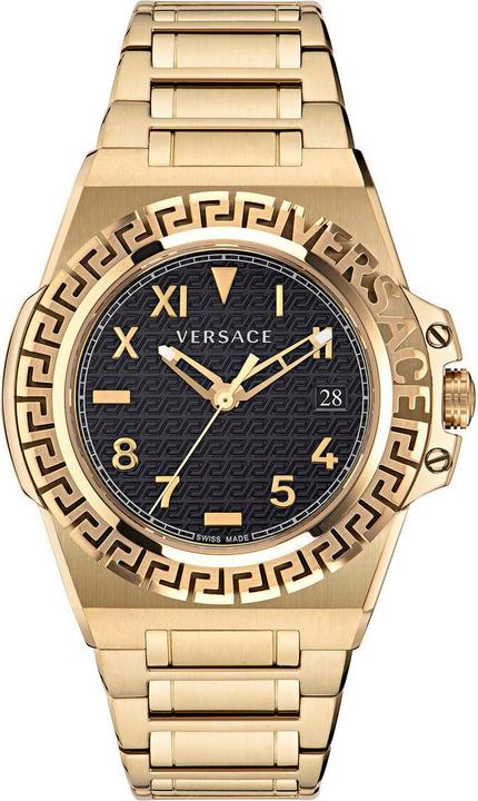 Versace Men's Watch VE3I00522 (Ã˜ 44 mm) (44 mm)