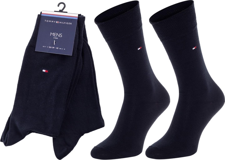 Produktbild Tommy Hilfiger Business (2er Pack, 43, 46)