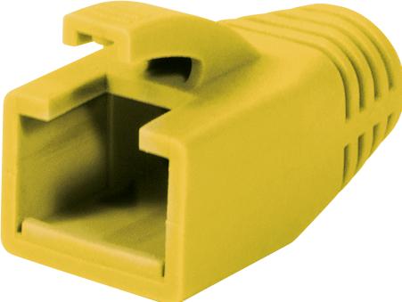 Actual product image LogiLink MP0035Y (Plug grommet)