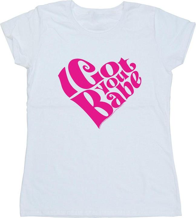 Immagine prodotto Sonny & Cher I Got You Babe Maglietta Donna (M)