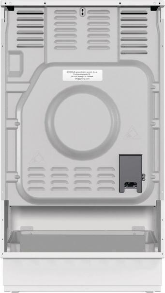 Produktbild Upo UEI5A60W Induction Cooktop, White