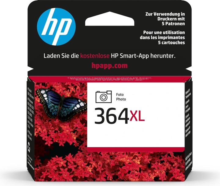 Image du produit HP 364xl (PBK)