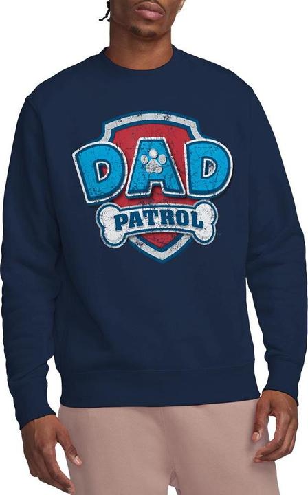 Produktbild Paw Patrol Dad Patrol Sweatshirt Vatertag (S)