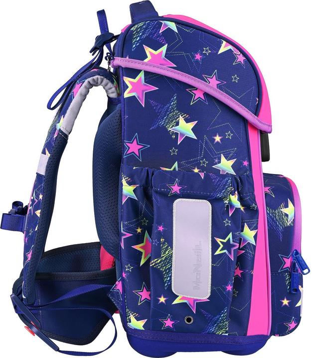 Produktbild Mc Neill Bravo Schulranzen-Set 8-teilig (21 l)