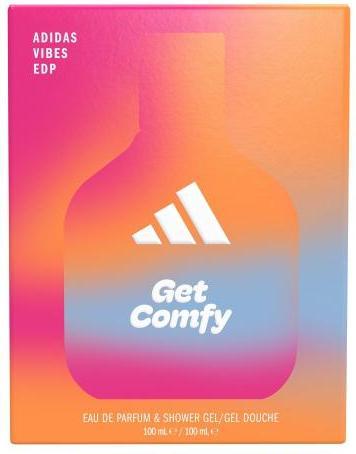 Produktbild Adidas Vibes Get Comfy (Eau de Parfum, 100 ml)