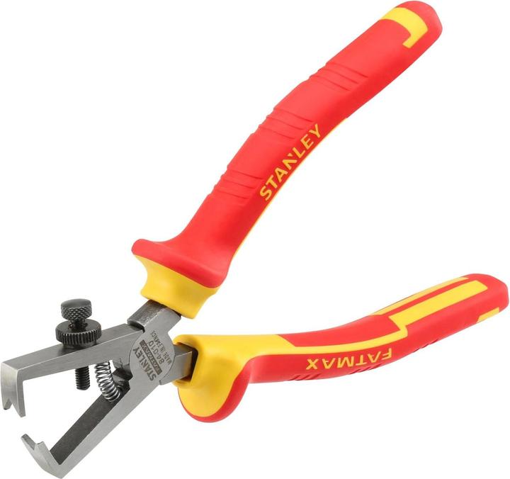 Productafbeelding Stanley Maxsteel VDE draadstripper (160 mm)