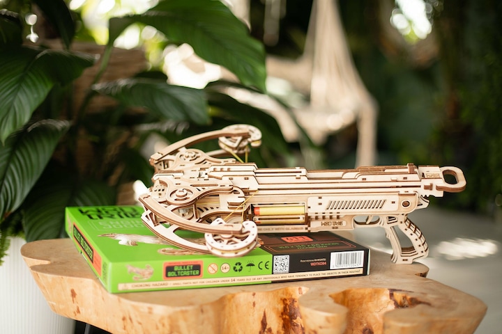Produktbild Wood Trick Bullet Boltcaster Armbrust