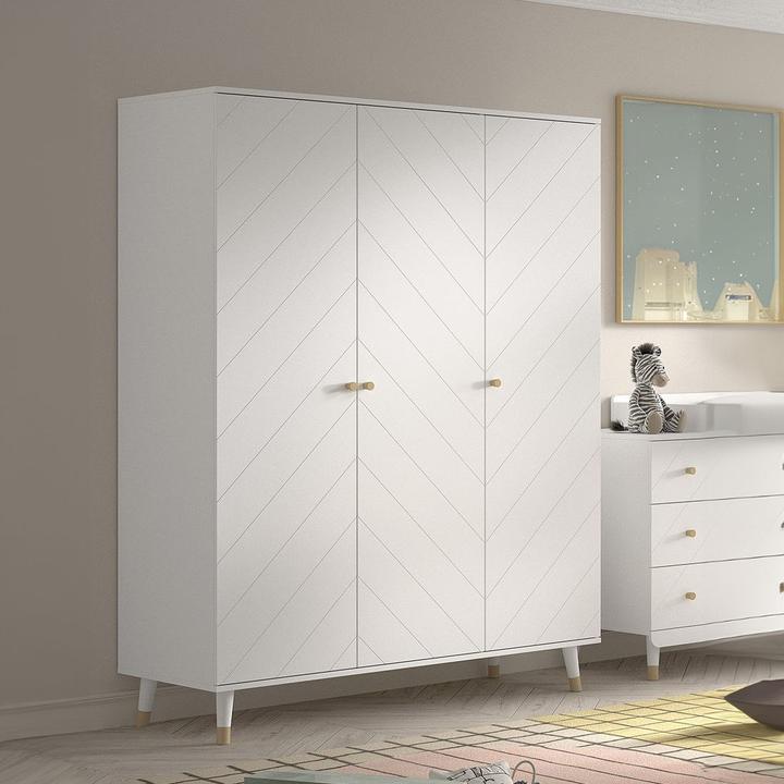 Produktbild Vipack Kleiderschrank Billy (148 cm)