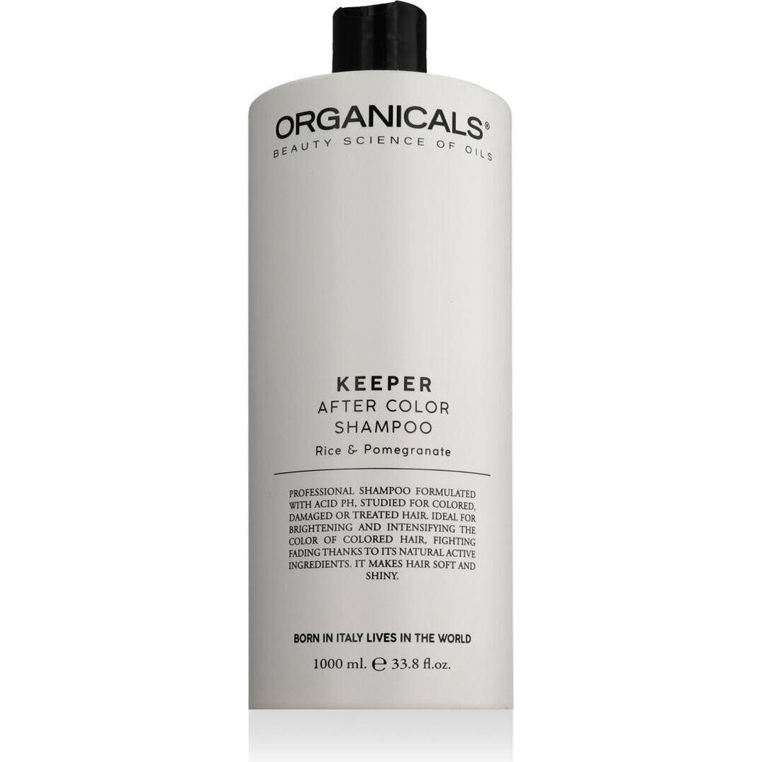 Organicals, Shampoo, Keeper After Color Shampoo (1000 ml)