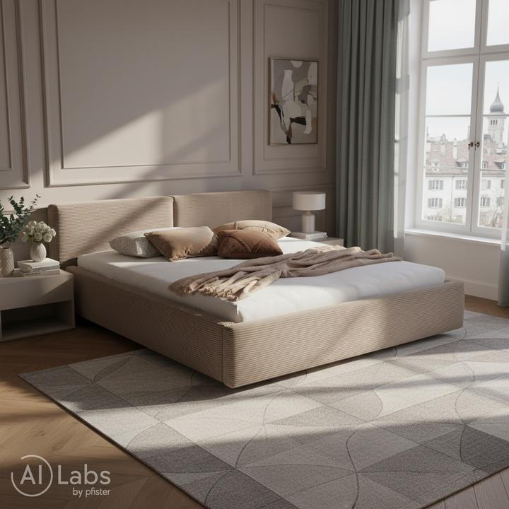 Produktbild Novel Cube 8096 (140 x 200 cm)