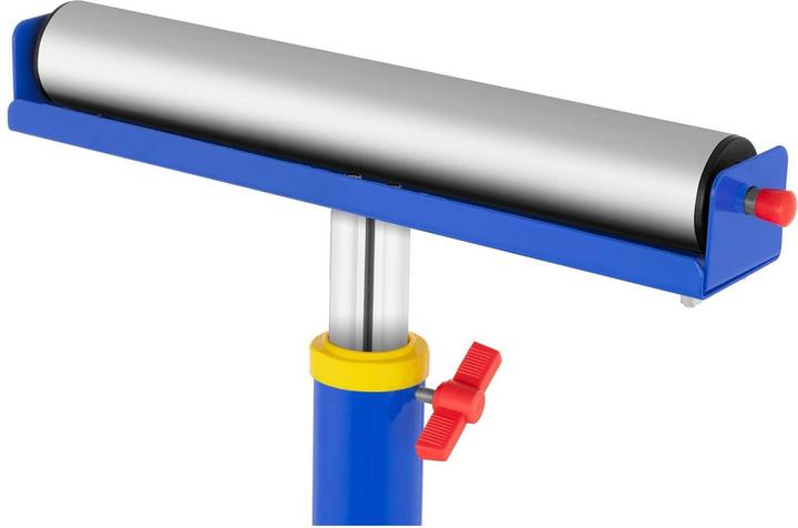 Immagine prodotto MSW Cavalletto a rullo - 68 - 114 cm (40 cm, 51.50 cm)