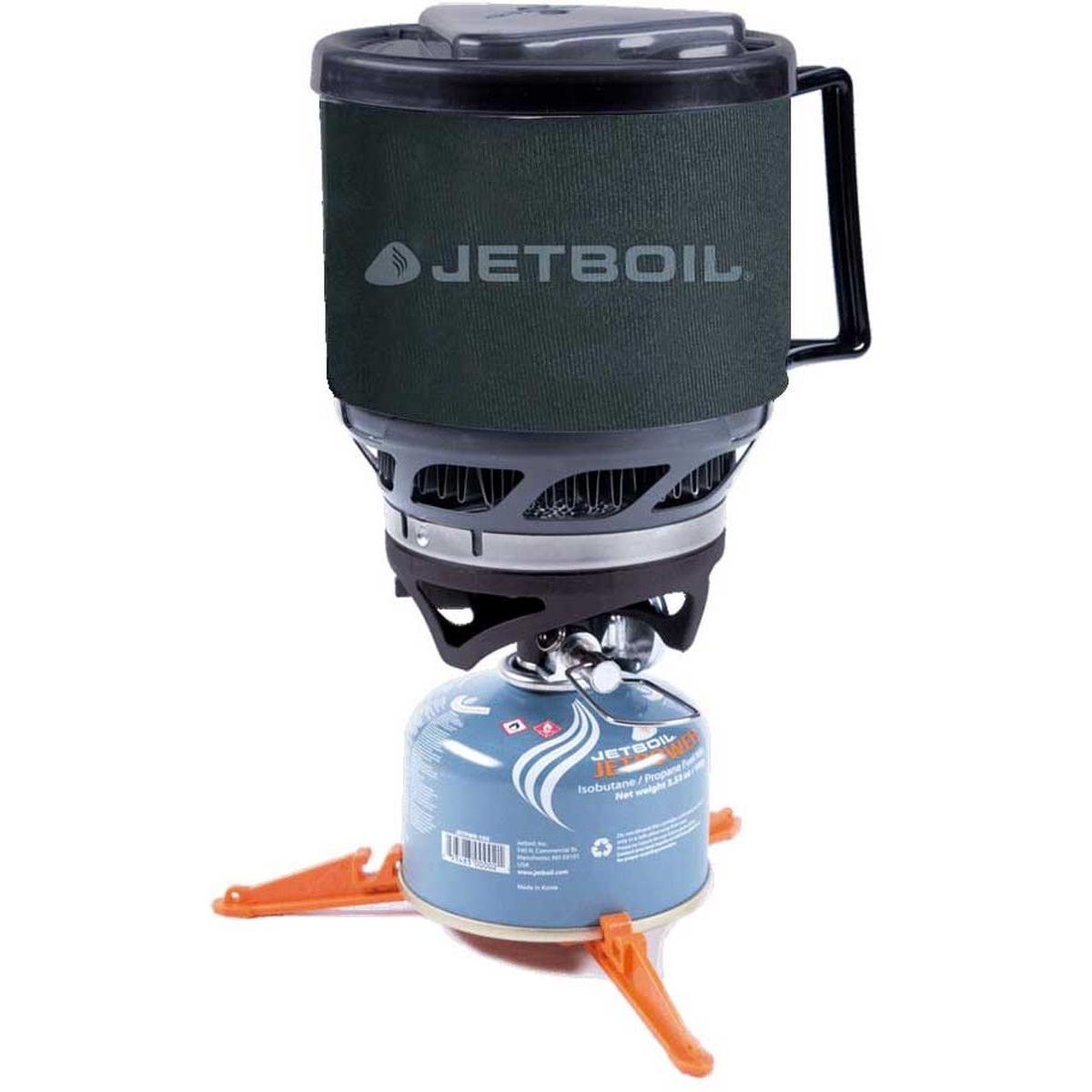 Jetboil, Fornello da campeggio