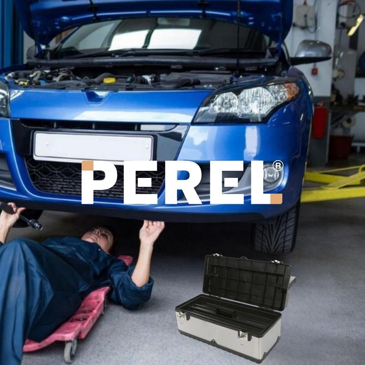 Produktbild Velleman Werkzeugkasten unbestückt OTBA