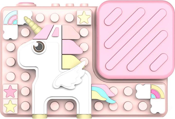 Produktbild Avizar Kinder-Digitalkamera 18MP „Einhorn“